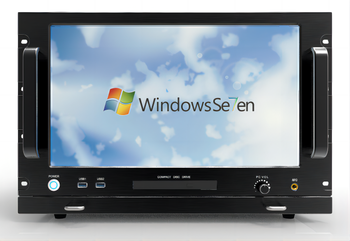 网络音频系统控制中心