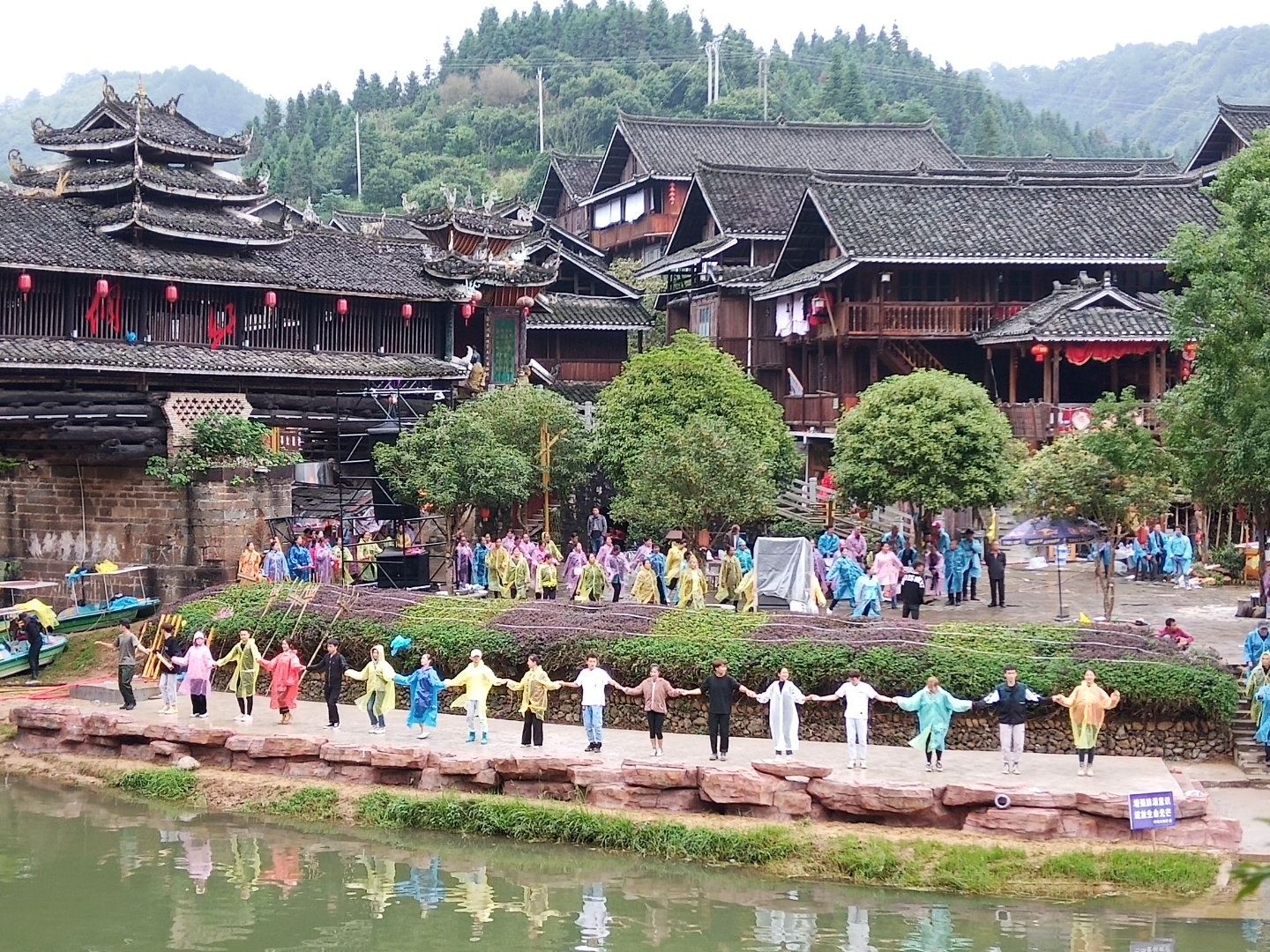 怀化通道侗族文化中心