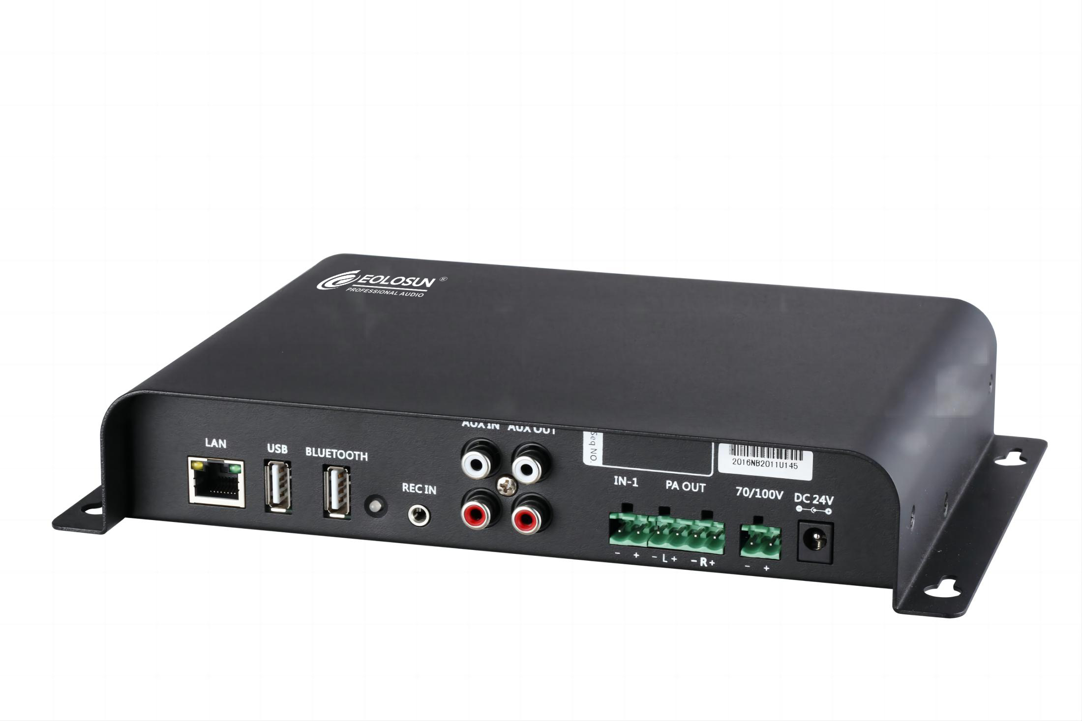 壁挂式网络终端