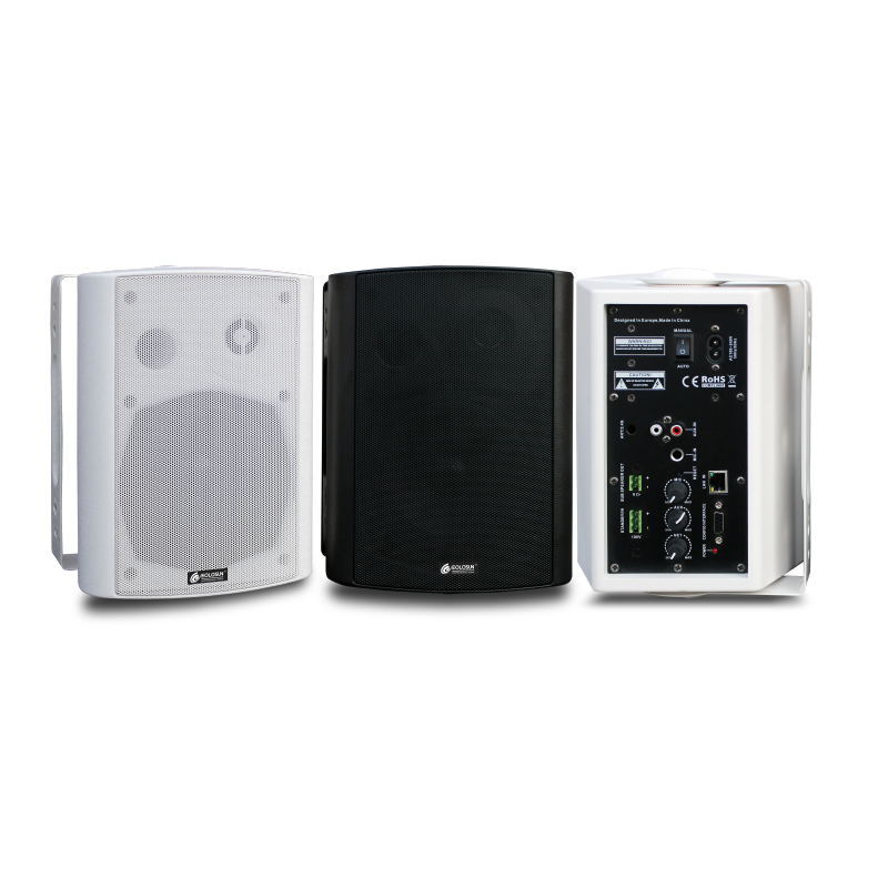 IP网络终端音箱(ABS)