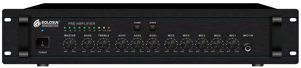 网络前置放大器