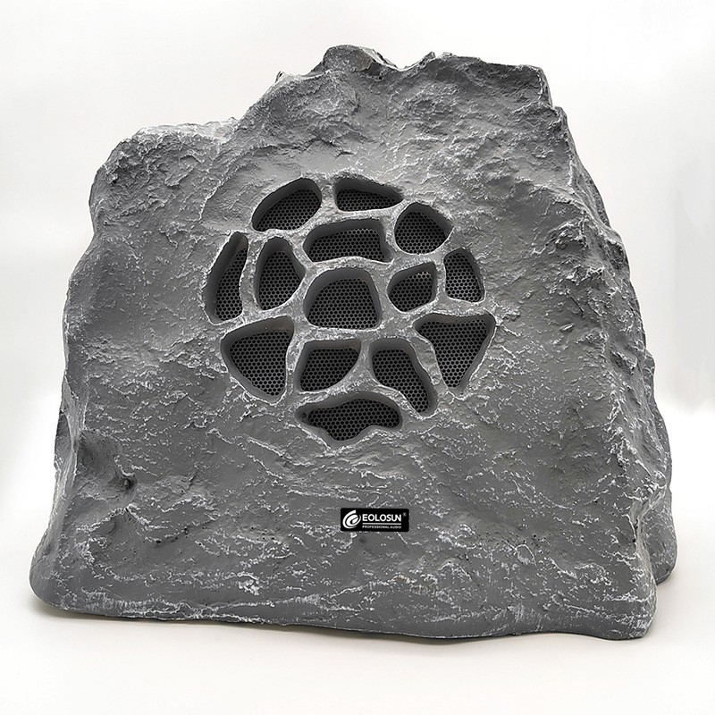 IP网络仿石草地音箱