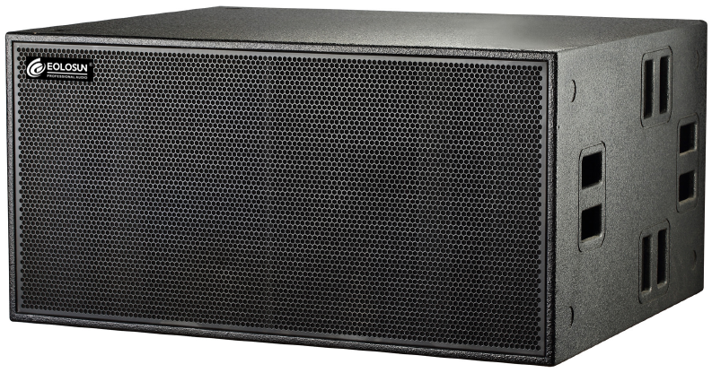 大型户外防水线阵双十八超低