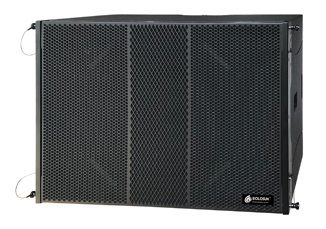 线阵系列次低音